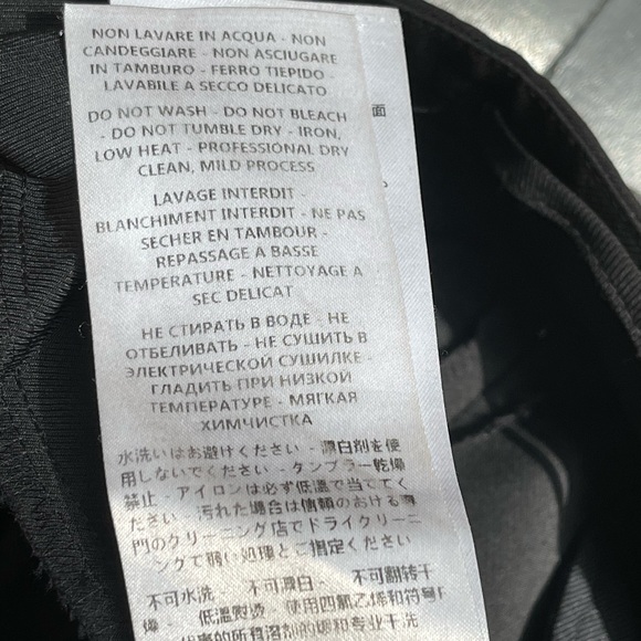 GUCCI TROUSERS | GUCCI UNIFORM | UNISEX GUCCI SLACKS - Picture 13 of 13